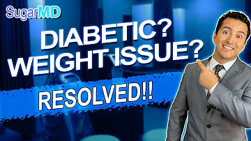 Do Diabetics gain weight easily?
