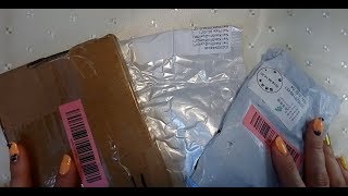 Распаковка с AliExpress для ногтей ,термо лаки ,кошки,пластины Распаковка с AliExpress для ногтей ,термо лаки ,кошки,пластины