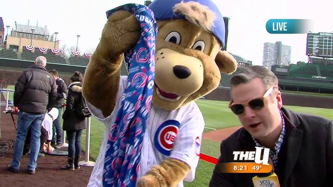 The Chicago Cubs Strike Out With A New Mascot The Internet Hates - Digiday