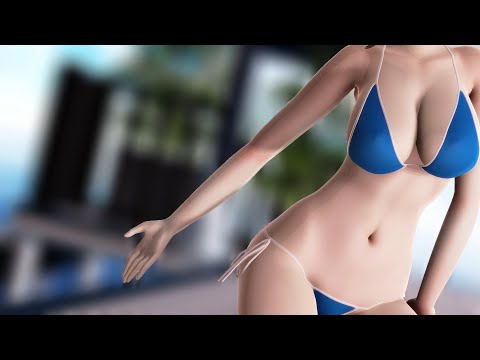 【MMD 艦これ】LUVORATORRRRRY!【水着 高雄】