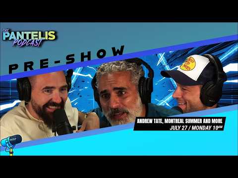 YouTube Pre-Show: Montreal Summer, Hilarious Online backlash and more