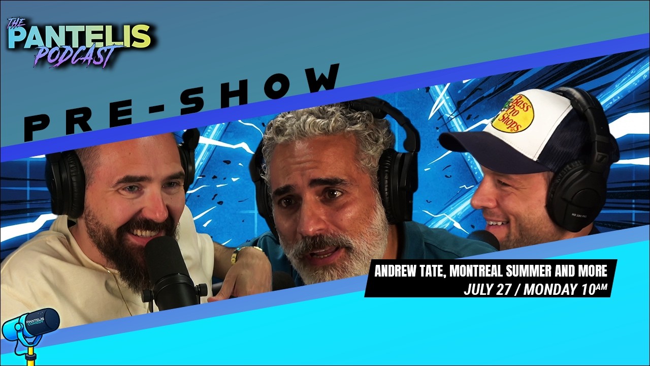 YouTube Pre-Show: Montreal Summer, Hilarious Online backlash and more