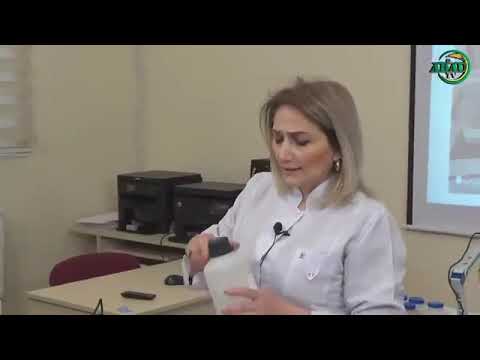 Video: Analitik Laboratoriya Necə Akkreditasiya Olunur