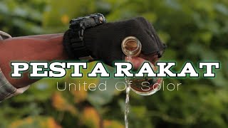 PESTA RAKAT - UNITED OF SOLOR X No Kein (MV) Lagu Timur Terbaru