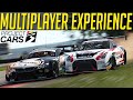 The Project Cars 3 Multiplayer Experience