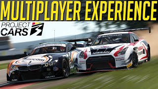 The Project Cars 3 Multiplayer Experience