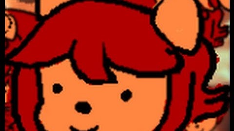 Butterfly inchworm animation test