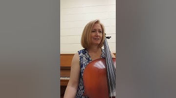 #41 Jingle Bells cello part