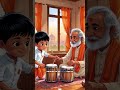 The Sleepy Tabla #kidstories #storywhisper