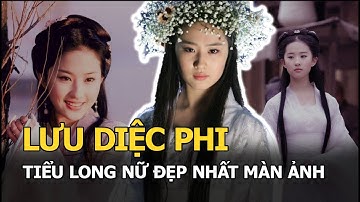 Lưu Diệc Phi, Lý Nhược Đồng vừa là Tiểu Long Nữ vừa là Vương Ngữ Yên đẹp nhất màn ảnh