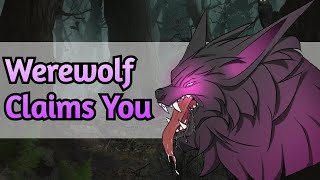 Dominate Werewolf In The Forest Makes You His | Fantasy ASMR Roleplay [Spicy] [M4A] [Yandere]