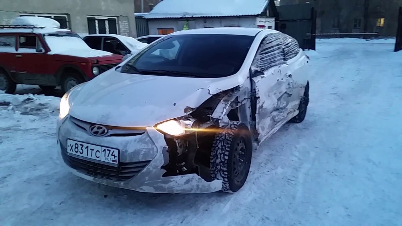 Выкуп автомобилей хендай