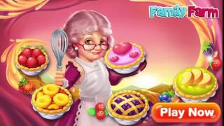 Grandma's Cooking! - Family Farm Seaside screenshot 5