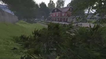 [ARMA 3: Breaking Point] Train Station Massacre