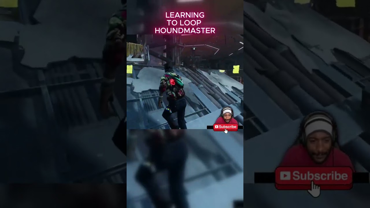 This Houndmaster was a joy to loop with, check this out! 