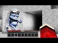 CRAZY FROG'S SECRET BASE in Minecraft Pocket Edition