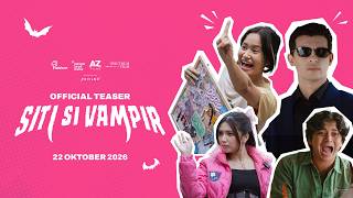 Cuplikan film Siti Si Vampir