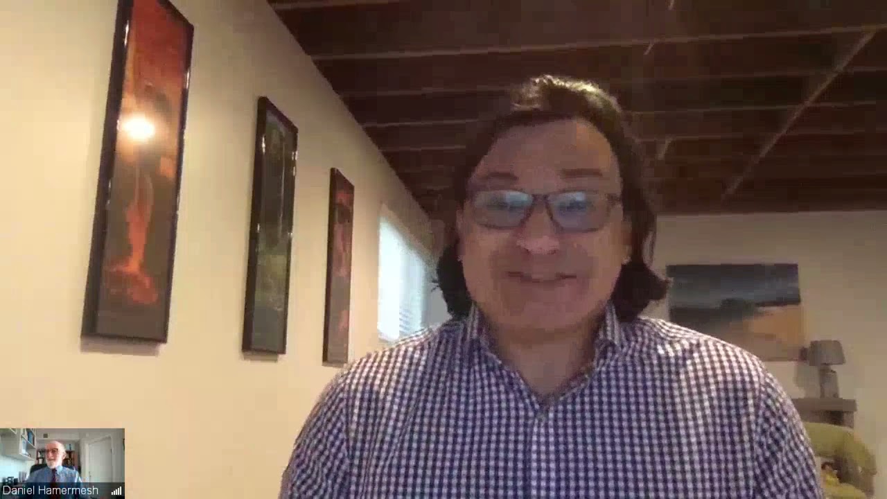 Indigenous peoples, inequality and immigration: Randy Akee in conversation with Daniel S Hamermesh