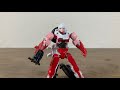 Arcee | transformers rise of the beasts | transformers stopmotion