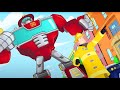 Transformers: Rescue Bots | Temporada 2 Episodio 3 | animacion | niños transformadores