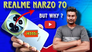 The Dark Secrets Behind Realme Narzo 70 5G