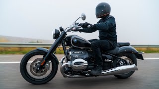 BMW R18 First Review. Harley-Davidson Killer?