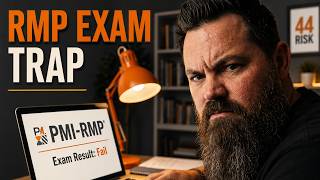 People are failing the RMP exam... here's what I'm seeing