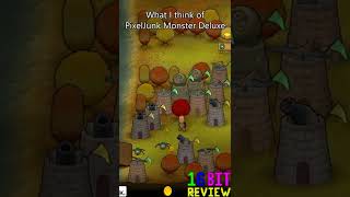 What I think of PixelJunk Monsters Deluxe