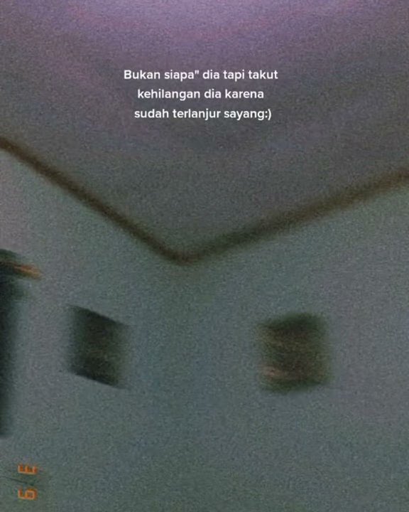 TERLANJUR SAYANG😐
