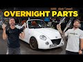 Modifying The BEST JDM CONVERTIBLE Ever Made