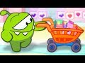 Om Nom Kisah - Toko Serba Ada | Kartun Lucu Untuk Anak | Om Nom Bahasa