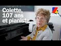 L&#39;incroyable Colette Maze est pianiste depuis un siècle | Konbini
