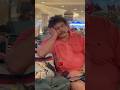 Sleeping Man at Orlando Airport Stuck Since 1986 😱