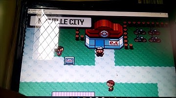 WALK THROUGH WALLS CHEAT FOR POKEMON RUBY