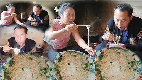 ntev lawm tsi tau noj fawm ma hnub no kv tu hlub ua wb  noj ma qab tiag2 li o