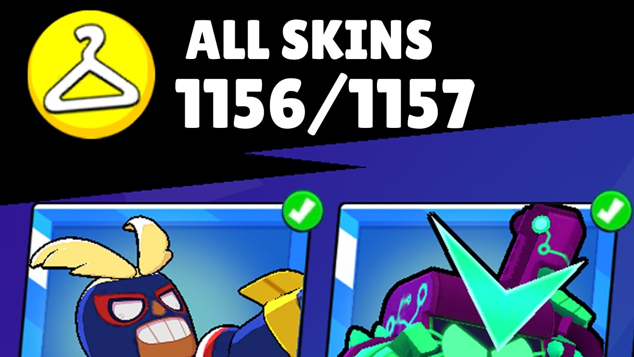 Paying 💲 until I unlock EVERY SKIN