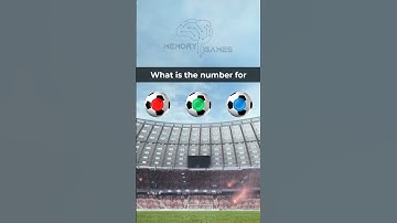 Ball Bounce | Memory Improvement Game #shorts #memorychallenge #braingame #games #memoryimprovement