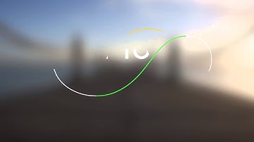 Stroke Titles After Effects Template