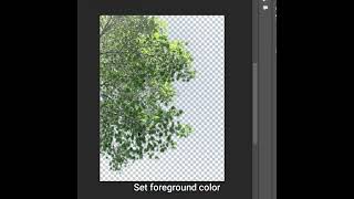 Magic of removing background | Short adobe photoshop tutorial #shorts #photoshoptutorial