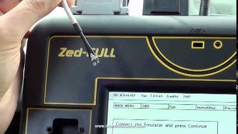 Pin Code Extraction, Transponder (48) Precoding,  Key and Emulator Remote Adding for Fiat Doblo