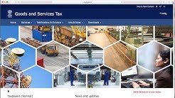 Filing of GSTR 3B Return, Generate GST Challan & Online Payment - Live GSTIN.
