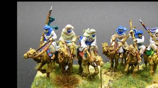 The Beja Camel Song