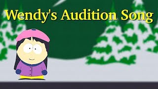Video thumbnail of "Wendy's Audition Song - South Park | Cover by ChaseYama"