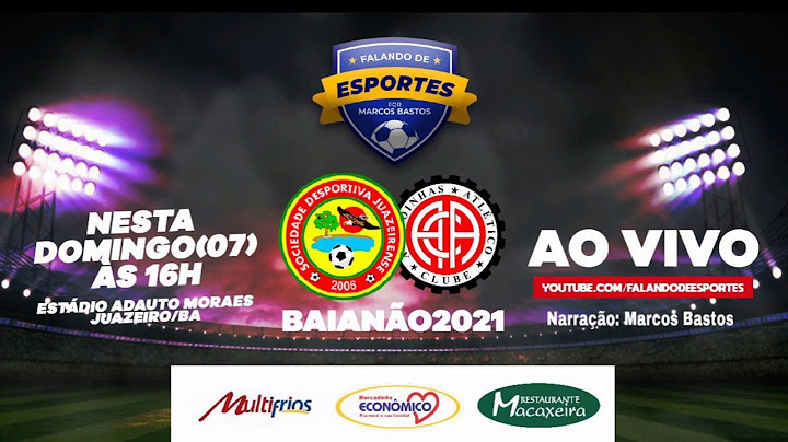 Juazeirense X Atlético de Alagoinhas