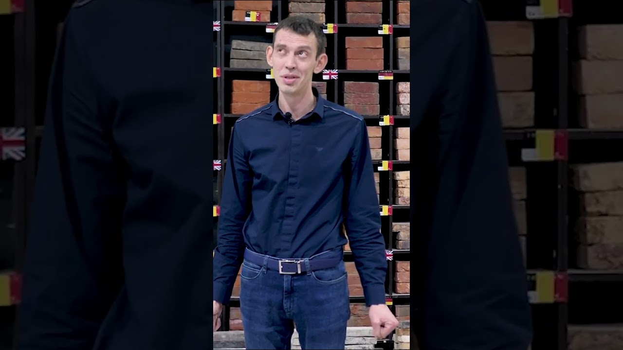 Европейский ригельный кирпич. В 2023 году ещё дороже