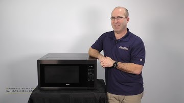 Microwave Power Setting Explained