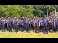 রাকসু নির্বাচন উপলক্ষে প্রস্তুত আইনশৃঙ্খলা বাহিনী