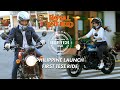 The HUNTER 350 is now in the Philippines! 1st Impressions &amp; Test Ride | Royal Enfield&#39;s Lightest!