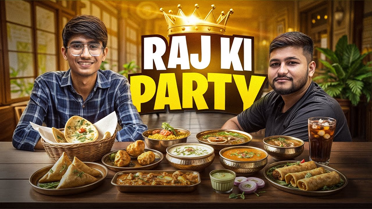 Bhai Ki Party || 