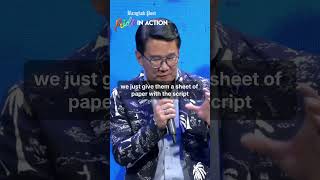 Bangkok Post Pride in Action 2025 with Nophasit Thiengtham